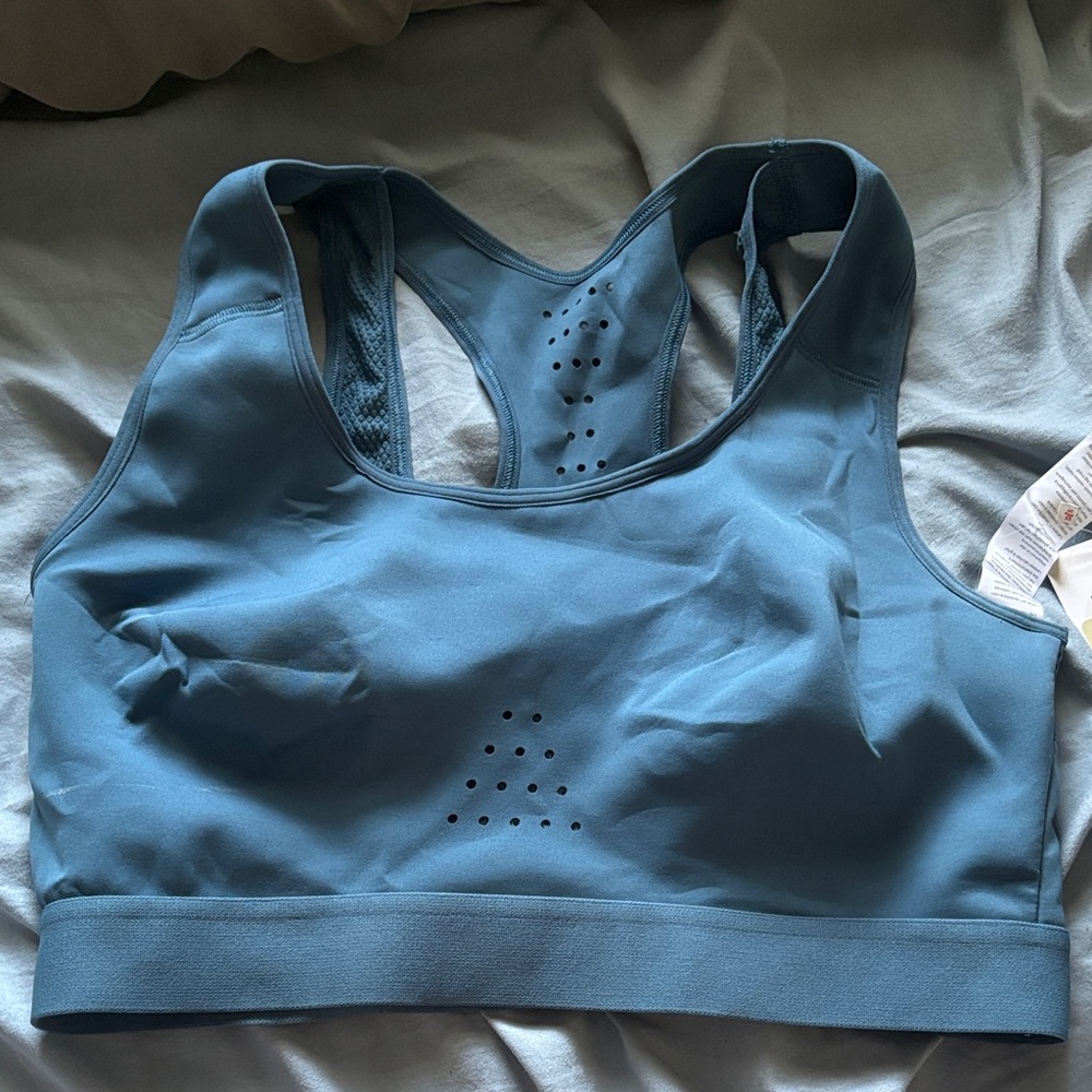 Fabletics High Impact Run Sports Bra